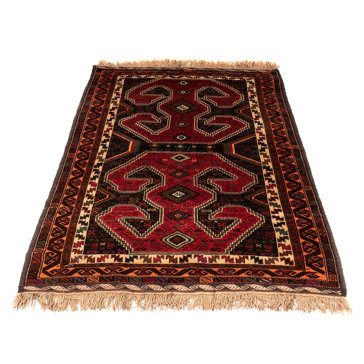 Belutsch Teppich 214 x 115 cm