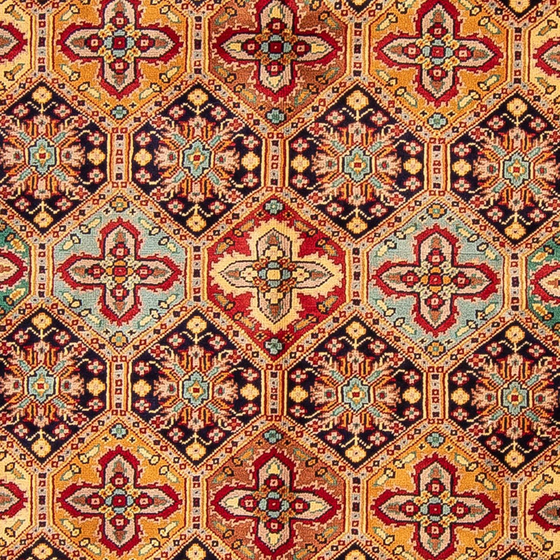 Afghan Teppich 199 x 153 cm