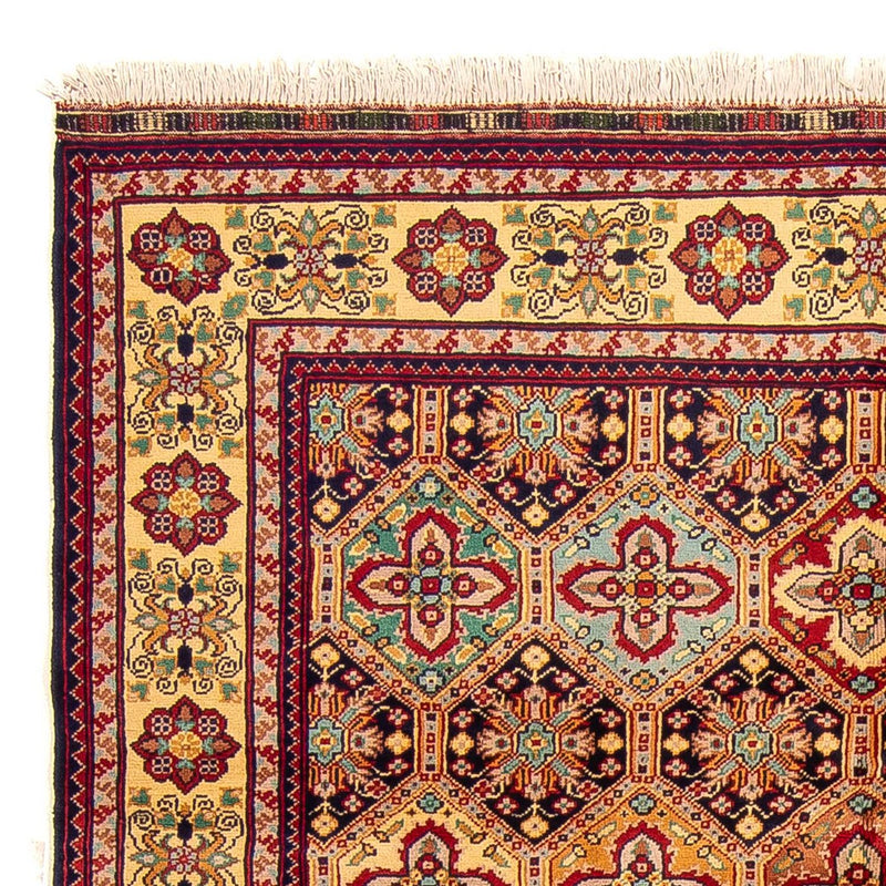 Afghan Teppich 199 x 153 cm