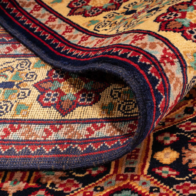 Afghan Teppich 199 x 153 cm