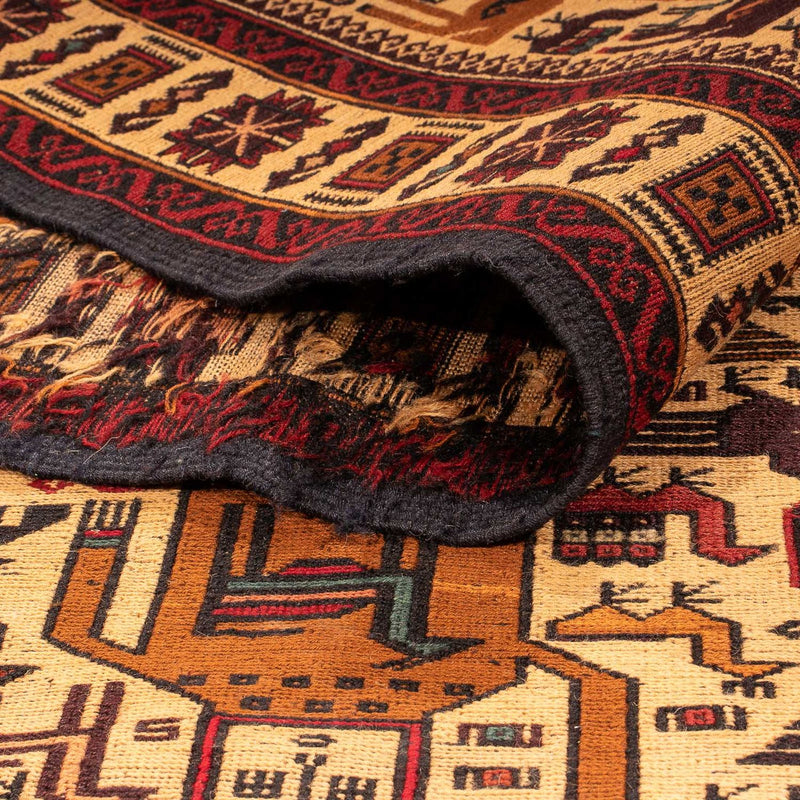 Kelim Teppich - Oriental 200 x 122 cm