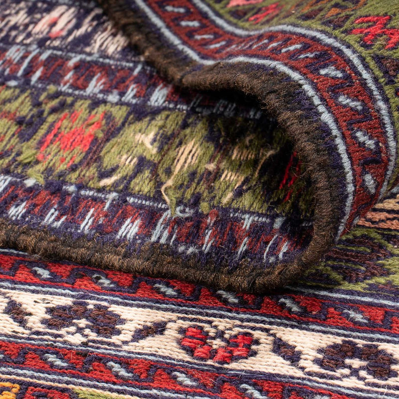 Kelim Teppich - Oriental 185 x 120 cm - mehrfarbig