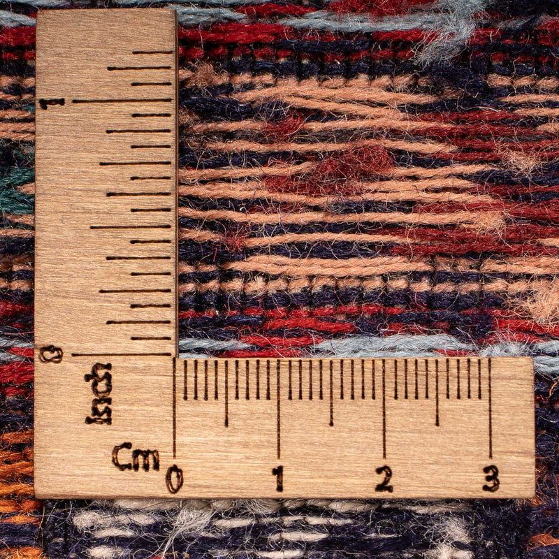 Kelim Teppich - Oriental 185 x 120 cm - mehrfarbig