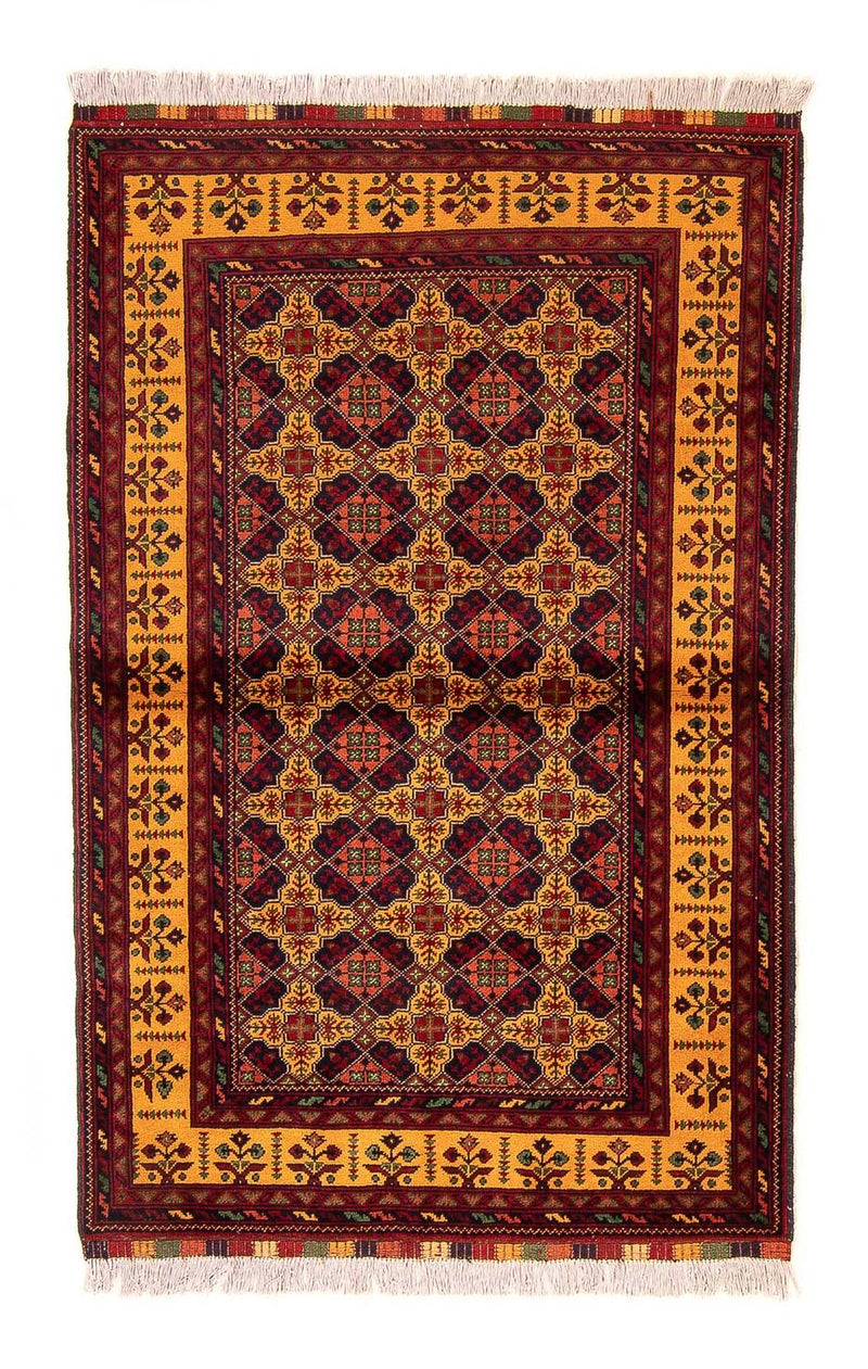 Afghan Teppich - Buchara 208 x 90 cm
