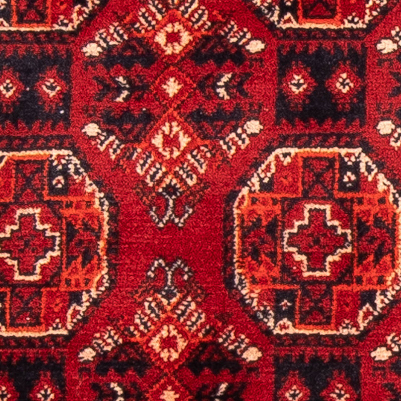 Afghan Teppich 106 x 49 cm
