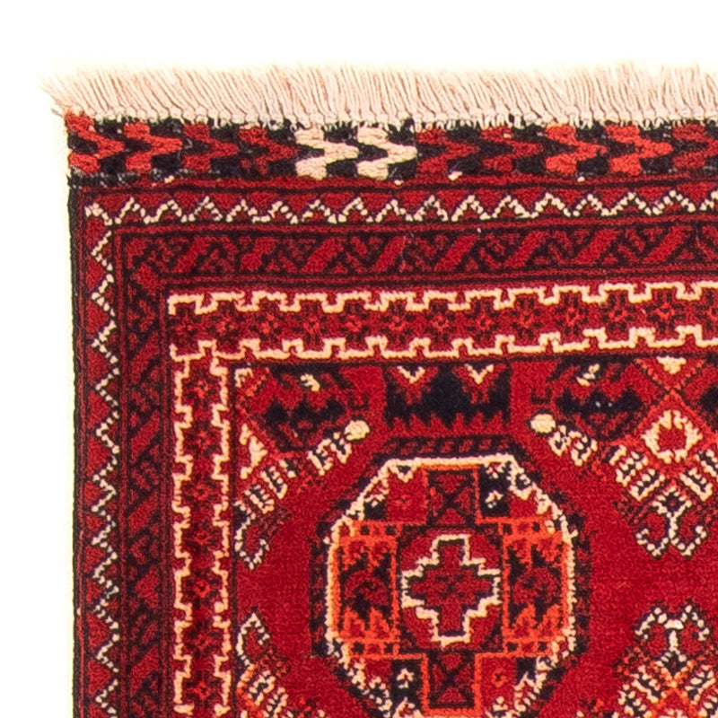 Afghan Teppich 106 x 49 cm