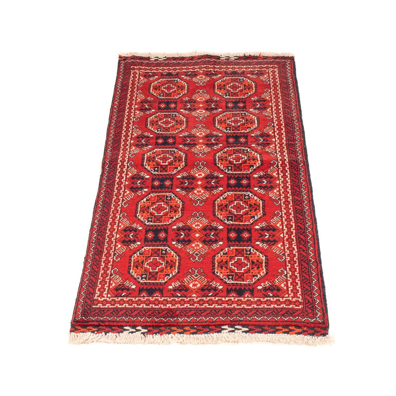 Afghan Teppich 106 x 49 cm