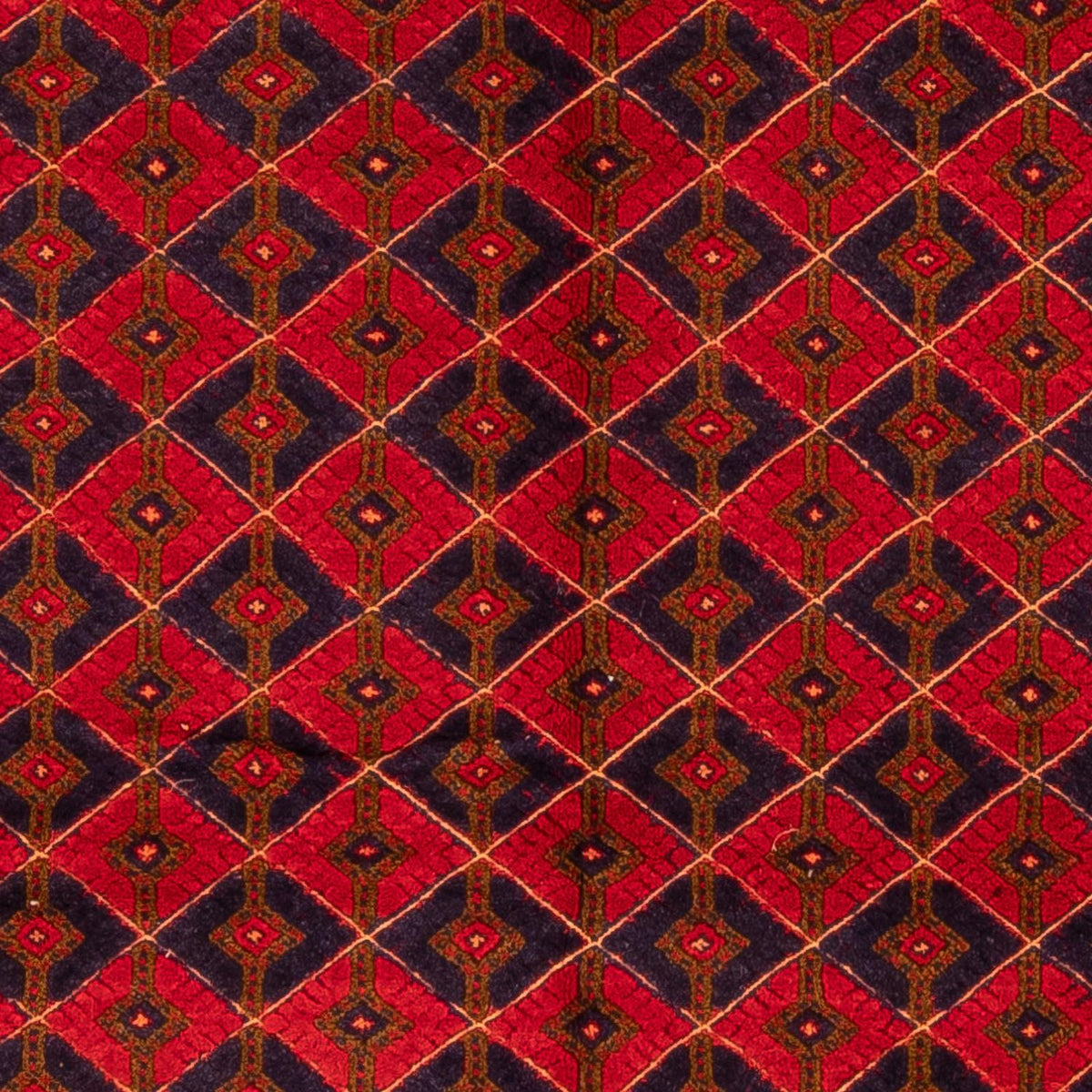 Kelim Teppich - Oriental 198 x 151 cm