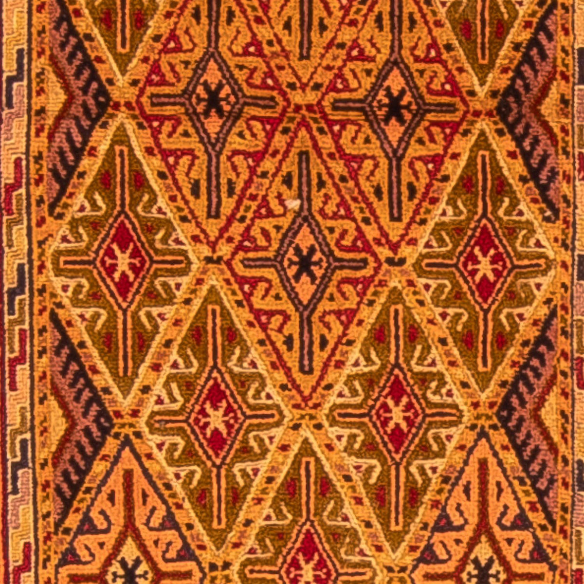 Kelim Teppich - Oriental 194 x 61 cm