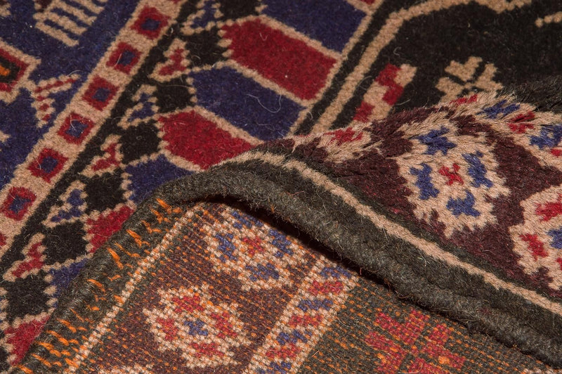 Belutsch Teppich 133 x 77 cm