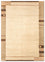 Nepal Teppich 160 x 90 cm - beige