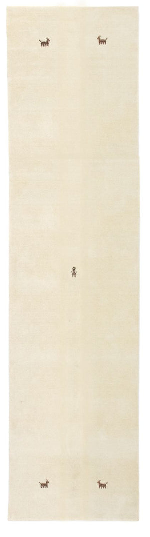 Gabbeh Teppich - Softy 200 x 80 cm