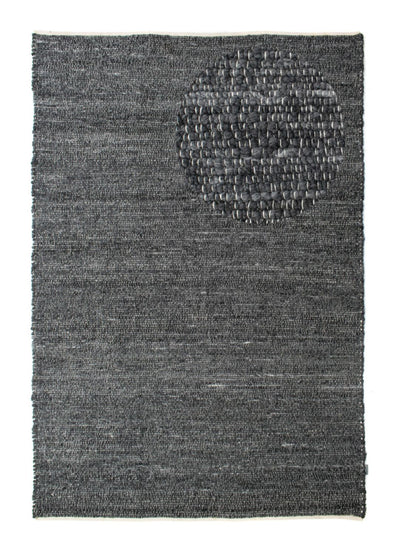 Kelim Modern Teppich Toska