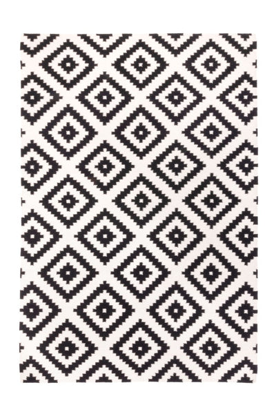 Kelim Modern Teppich Masal