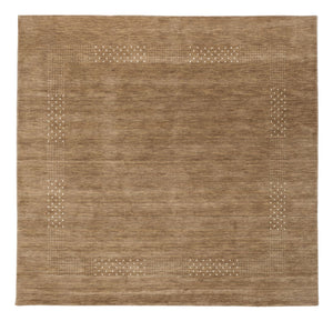 Gabbeh Teppich - Loribaft Perser - Nova - quadratisch