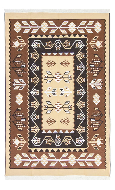 Kelim Modern Teppich Ramiro