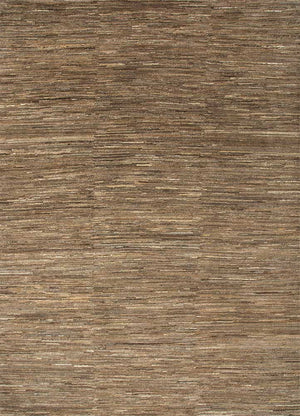 Wollteppich - 300 x 240 cm - beige