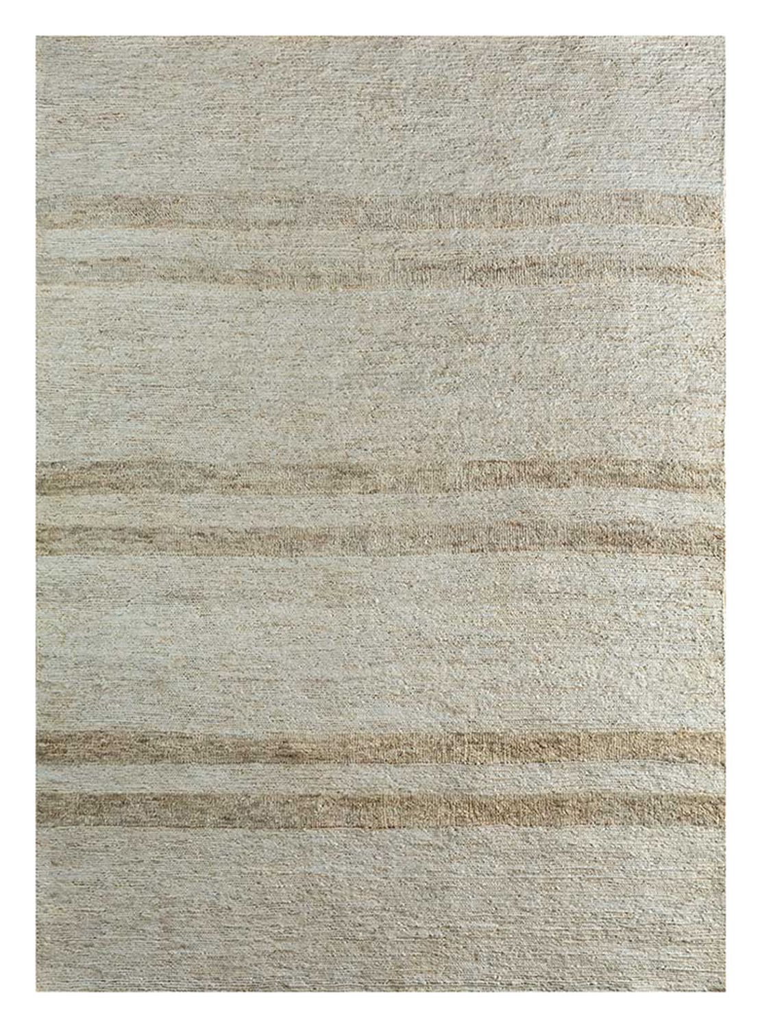 Läufer Jute - 180 x 90 cm - beige