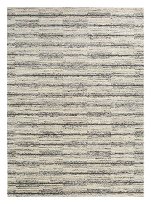 Wollteppich - 270 x 180 cm - creme
