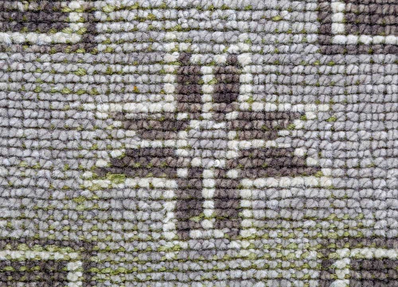 Wollteppich - 300 x 240 cm - sand