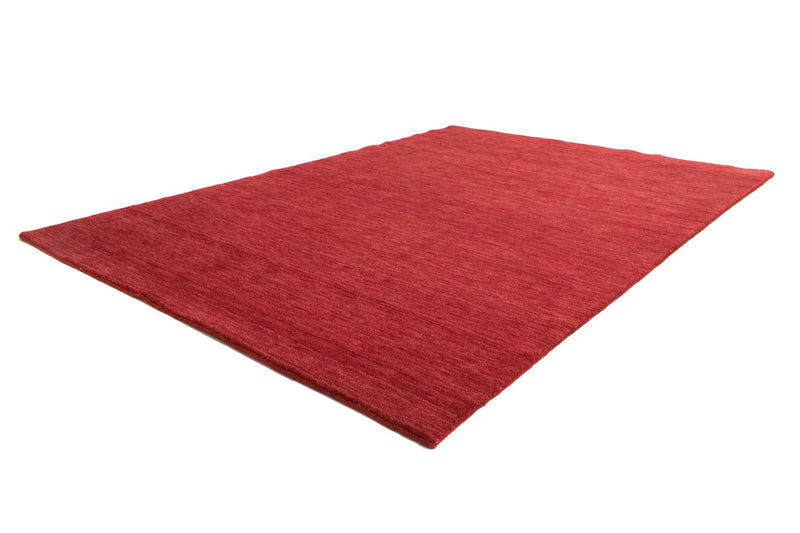 Gabbeh Teppich - Softy 200 x 140 cm - rot
