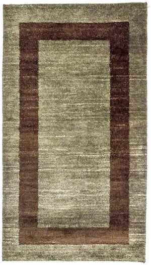Gabbeh Teppich - Indus 161 x 89 cm - mehrfarbig