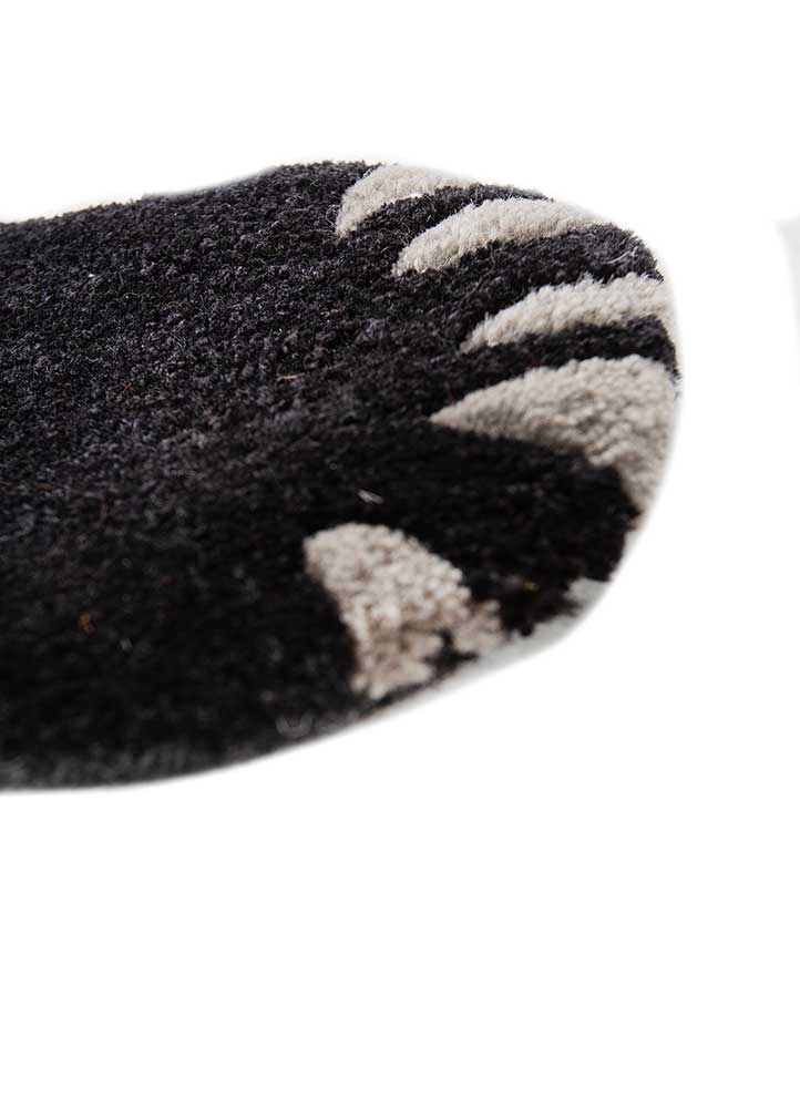 Kinderteppich sonderform  - 148 x 90 cm - mehrfarbig