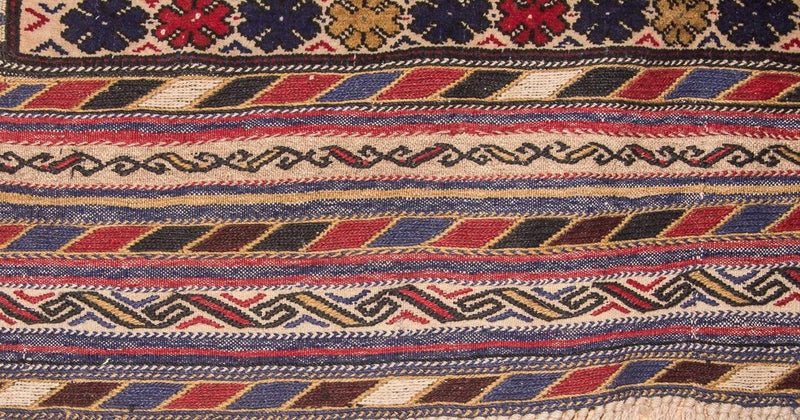 Kelim Teppich - Old 276 x 185 cm