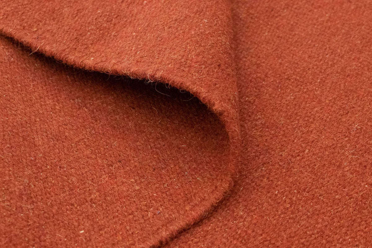 Kelim Teppich - Trendy 180 x 120 cm - rost