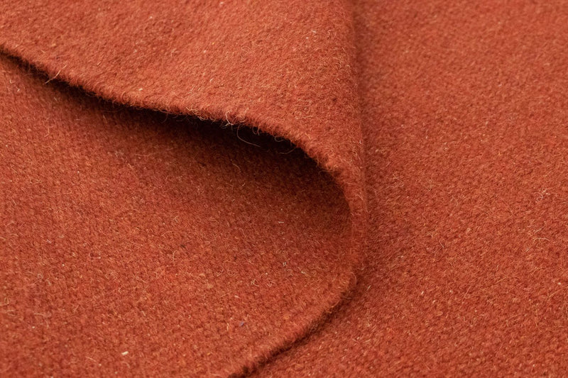 Kelim Teppich - Trendy 180 x 120 cm - rost