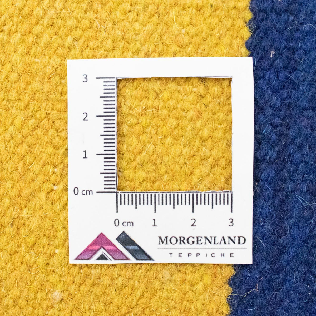 Kelim Teppich - Trendy 200 x 140 cm - rot