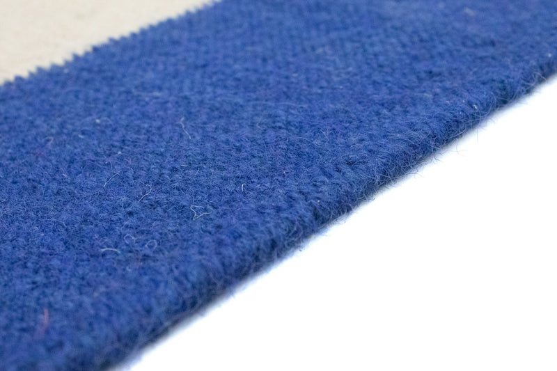 Kelim Teppich - Trendy 180 x 120 cm - beige