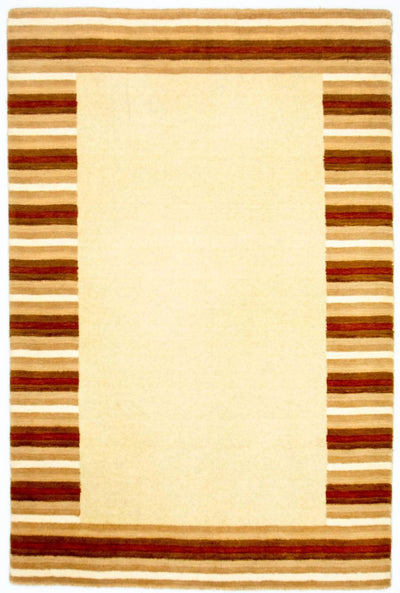 Wollteppich 116x177cm