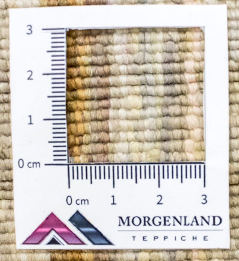 Viskose Teppich 180 x 94 cm Läufer Flur