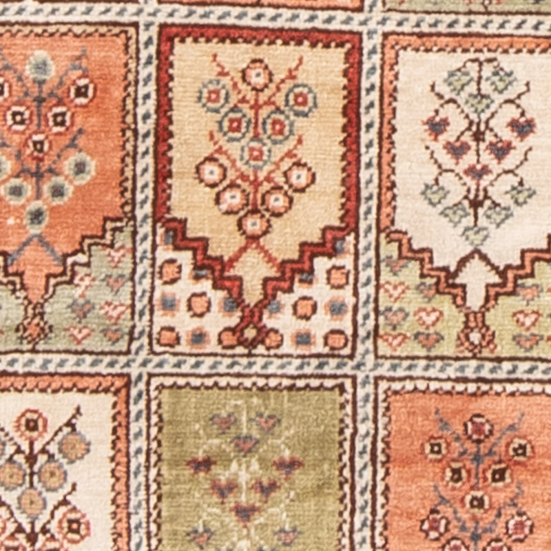 Orientteppich - Hereke - 59 x 45 cm - mehrfarbig