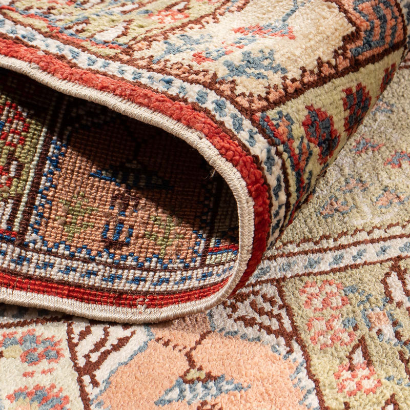 Orientteppich - Hereke - 59 x 45 cm - mehrfarbig