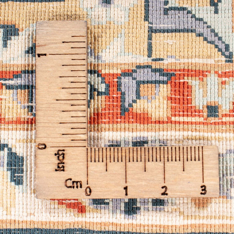 Seidenteppich - China Seide - 154 x 94 cm - mehrfarbig