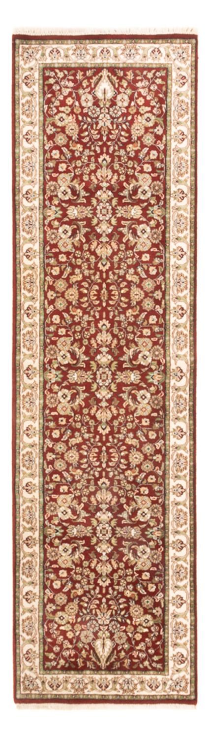 Läufer Orient - Bidjar - Indus - 253 x 70 cm - dunkelbeige