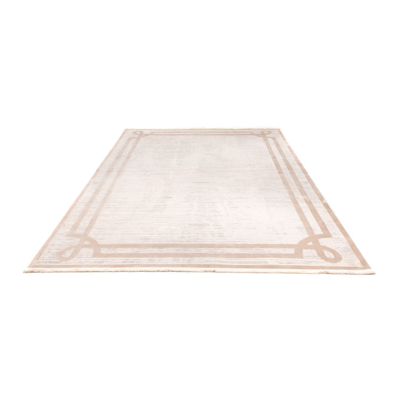 Designer Teppich - 300 x 200 cm - beige