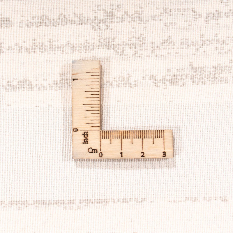 Designer Teppich - 300 x 200 cm - beige