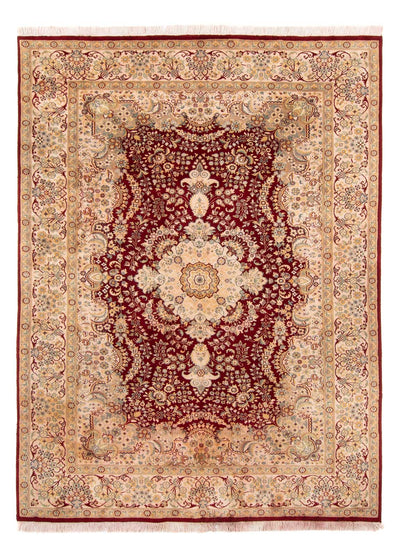 Indo Täbriz Teppich 185x285cm - Orientteppich