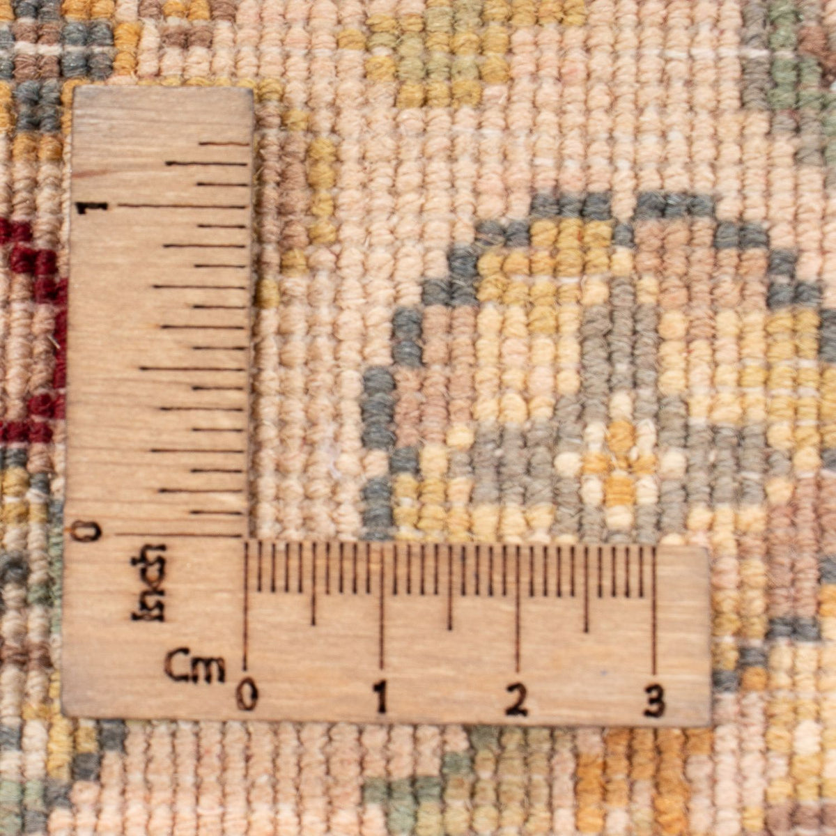 Orientteppich - Täbriz - 285 x 185 cm - rot