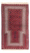 Belutsch Teppich - Gebetsteppich - 154 x 92 cm - rot