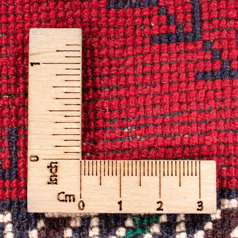 Belutsch Teppich - 157 x 102 cm - rot