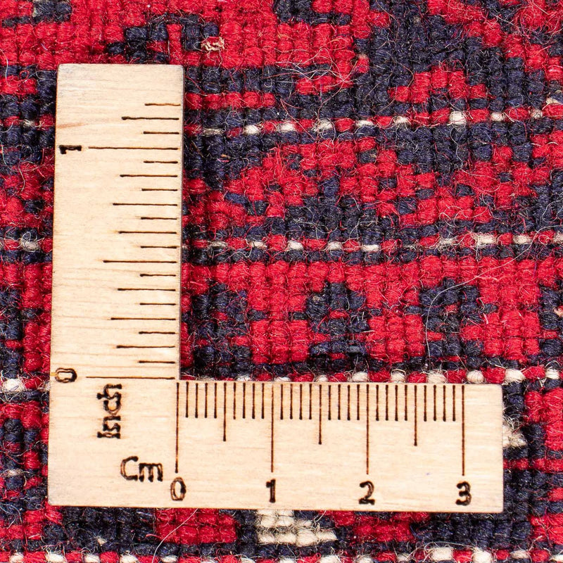 Belutsch Teppich - Gebetsteppich - 148 x 97 cm - orange