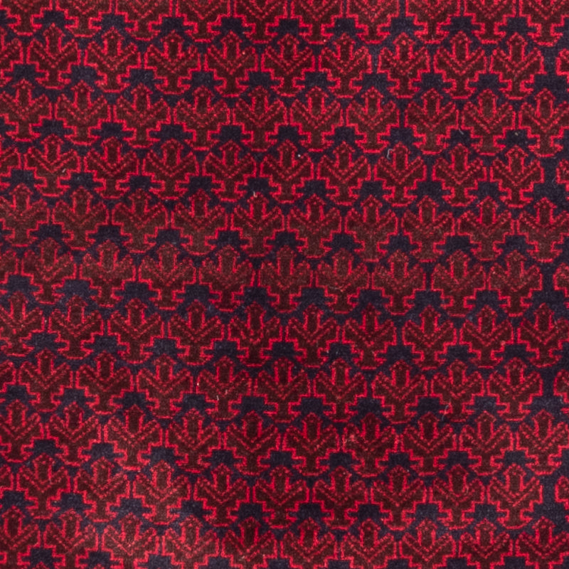 Belutsch Teppich - Gebetsteppich - 142 x 89 cm - blau