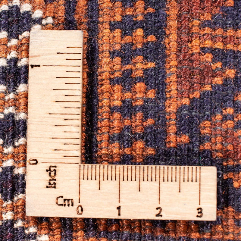 Belutsch Teppich - Gebetsteppich - 141 x 86 cm - blau