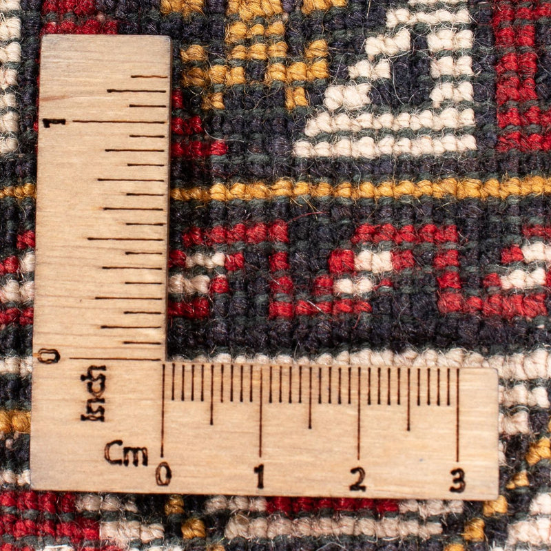 Belutsch Teppich - 143 x 92 cm - mehrfarbig