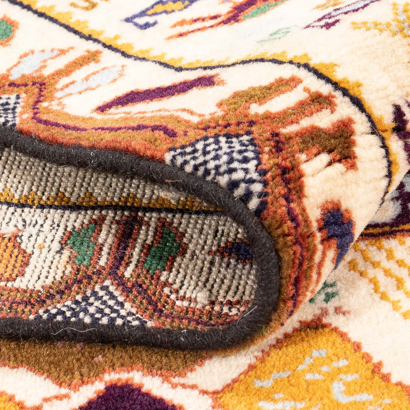 Belutsch Teppich - 133 x 87 cm - beige