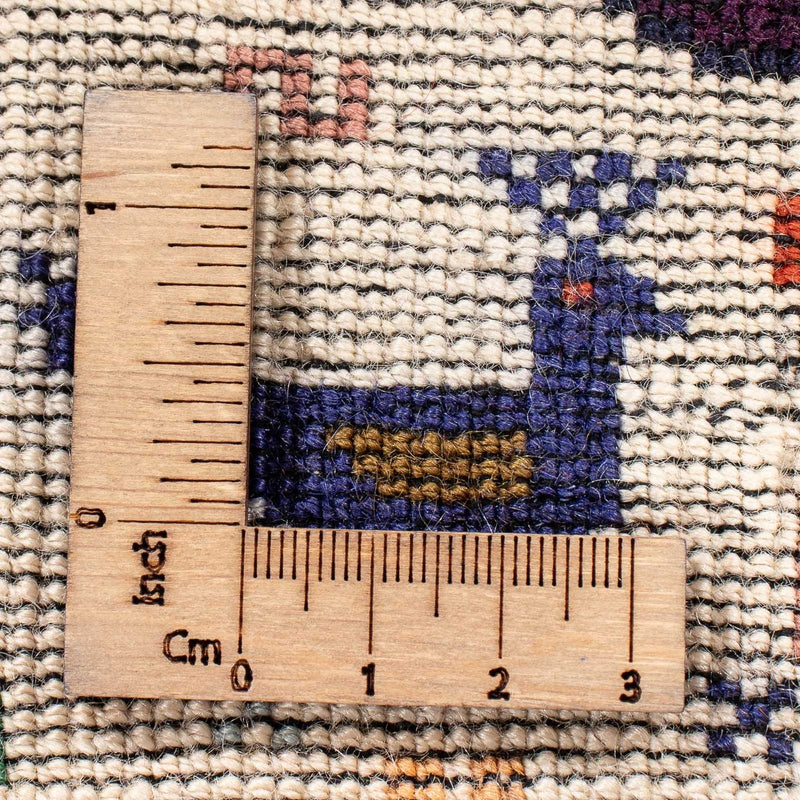 Belutsch Teppich - 133 x 87 cm - beige